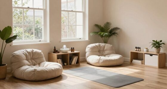 transform spare room into wellness space