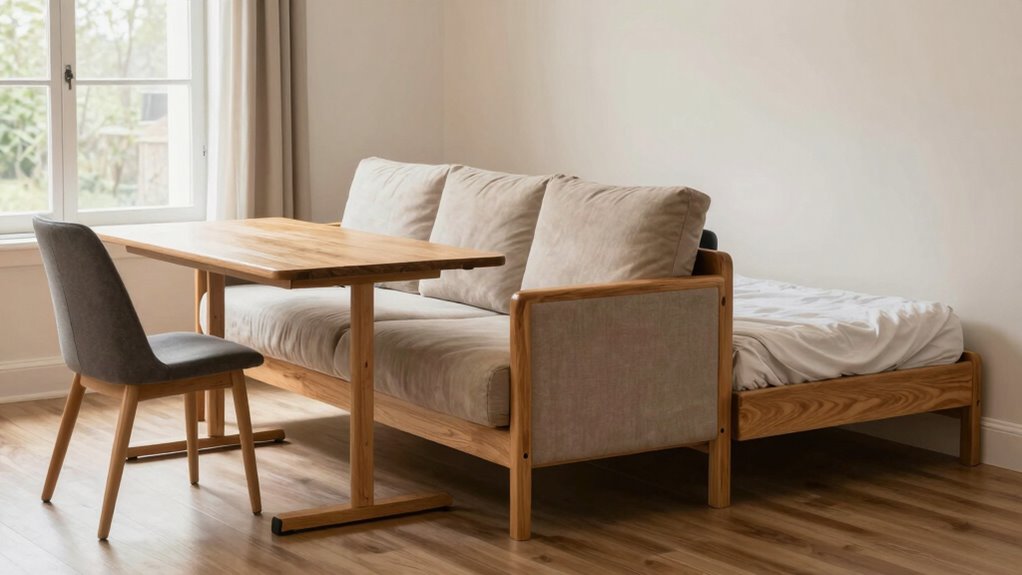 versatile space saving senior furniture