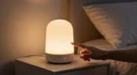 voice activated lamps enhance safety