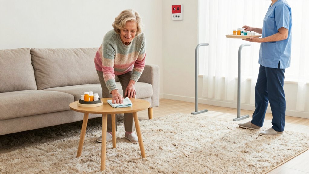 weekly safety and health checks