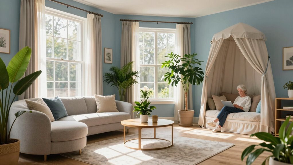 wellness focused senior living