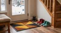 winter entryway safety improvements