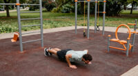 6 Best Outdoor Fitness Equipment in 2026