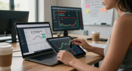 Introducing Forezai · TradingAgents — a committee of LLMs decides paper-trades