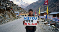 Nepal protests India's plan to reopen Himalayan pass to Tibet