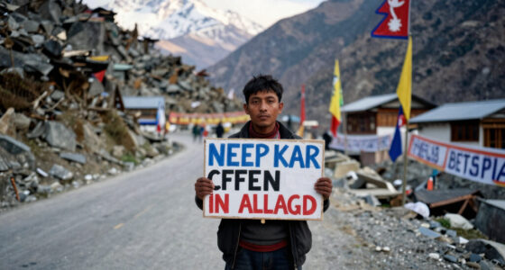 Nepal protests India's plan to reopen Himalayan pass to Tibet