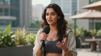 Supriya Ganesh Says the Online Reaction After Leaving ‘The Pitt’ Was ‘So Surreal’: ‘Gotta Put the Phone Down and Go Outside’