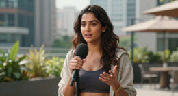 Supriya Ganesh Says the Online Reaction After Leaving ‘The Pitt’ Was ‘So Surreal’: ‘Gotta Put the Phone Down and Go Outside’