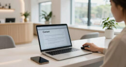 Why Your Contact Form Is Killing Your Conversion Rate