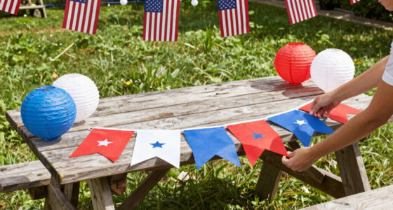 12 Best Patriotic Outdoor Party Supplies in 2026