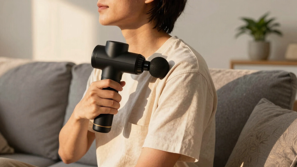 15 Best Massage Guns for Relaxation in 2026