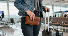 15 Best Personalized Leather Travel Wallets in 2026