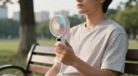 15 Best Portable Travel Fans in 2026
