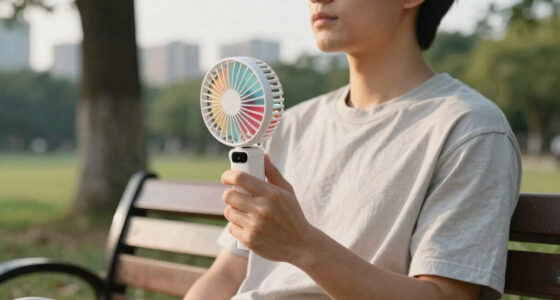 15 Best Portable Travel Fans in 2026