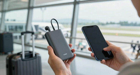 4 Best Travel Tech Gadgets in 2026