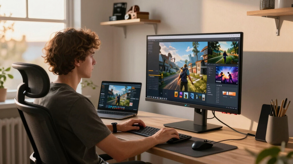 7 Best LCD Monitor Prime Day Deals for Gaming, Work, and Travel in 2026