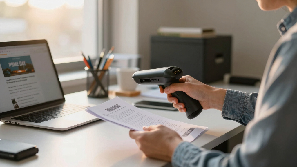 7 Best Office Product Scanners for Prime Day Deals in 2026