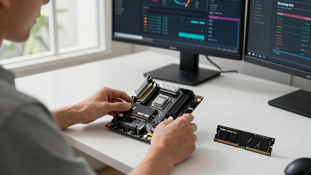 DDR5 Now, DDR6 Soon: A Buyer’s Field Guide