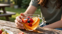 Fruity Golf-Inspired Teas