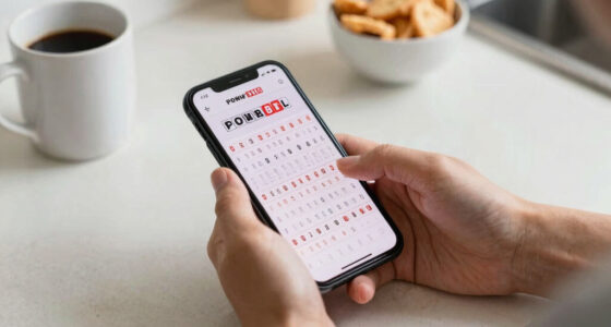 Georgian just one number away from winning $327M Powerball jackpot