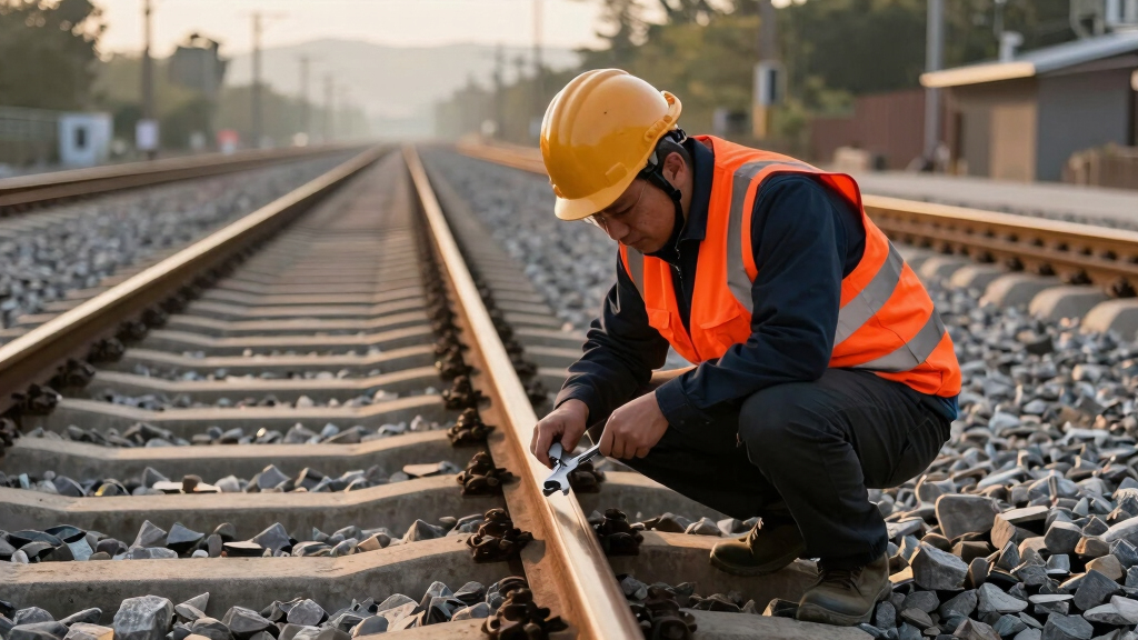 India: Build the Rails First