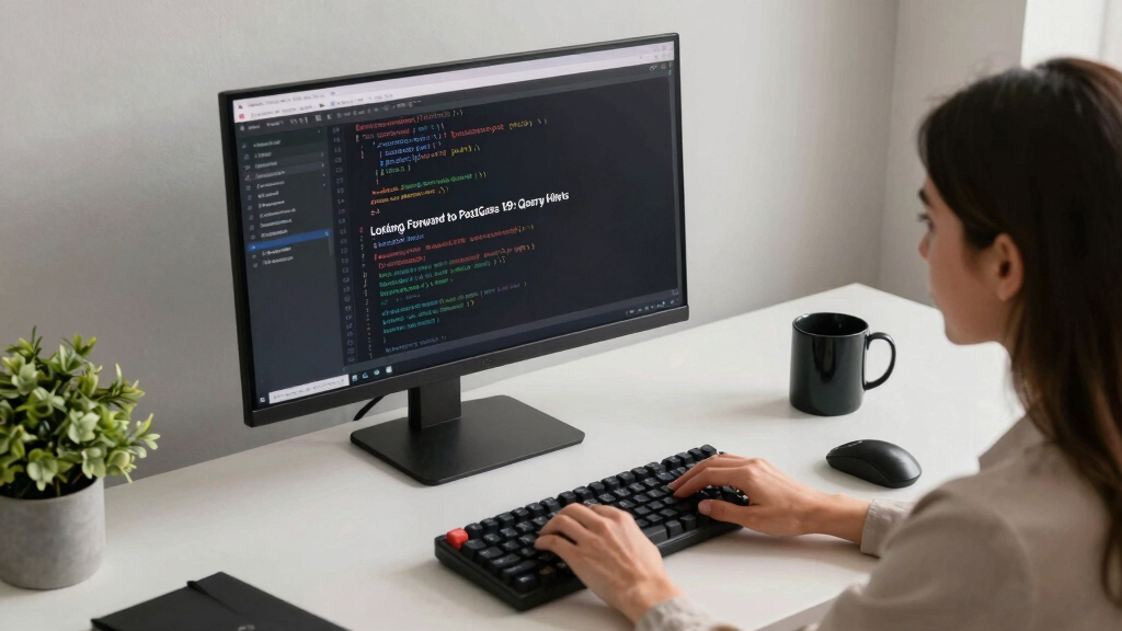 Looking Forward to Postgres 19: Query Hints