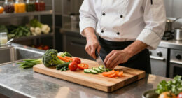 Nutrition Ecosystem Restaurants