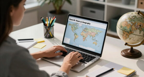 Stenvrik: News as Geography
