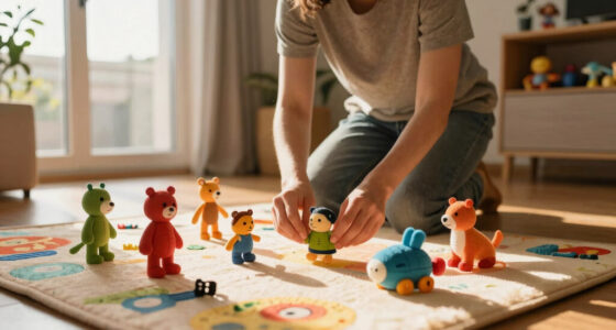 Toy Character Collections