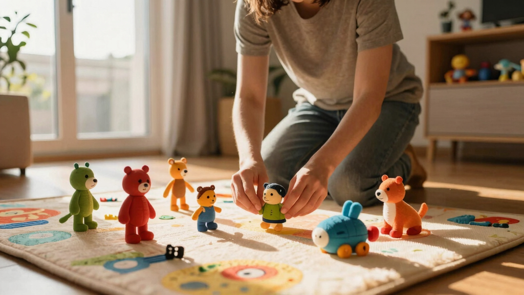 Toy Character Collections