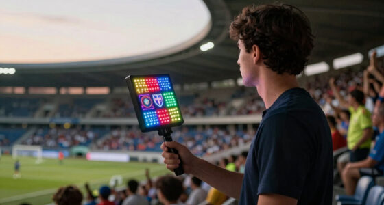 11 Best Soccer Fan LED Light Displays in 2026
