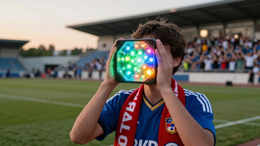 11 Best Soccer Fan LED Light Displays in 2026