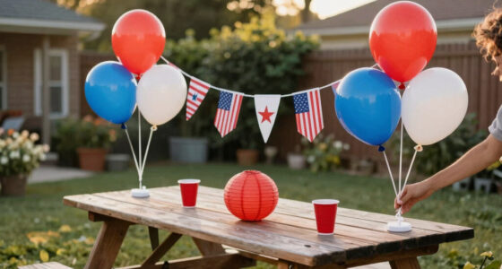 12 Best Patriotic Outdoor Party Supplies in 2026