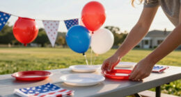 15 Best Patriotic Outdoor Party Supplies in 2026