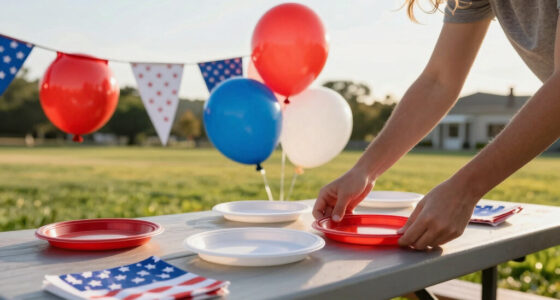 15 Best Patriotic Outdoor Party Supplies in 2026