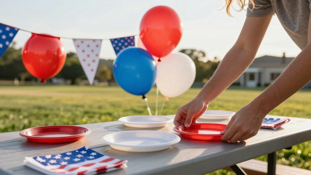 15 Best Patriotic Outdoor Party Supplies in 2026