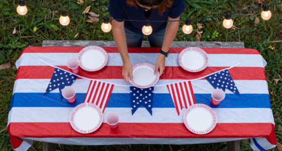 15 Best Patriotic Outdoor Party Supplies in 2026