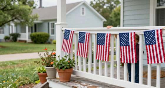 7 Best American Flag Outdoor Decor in 2026