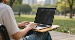 7 Best Portable Laptop Desks in 2026
