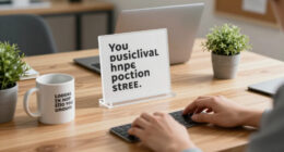 8 Best Motivational Quote Desk Accessories in 2026
