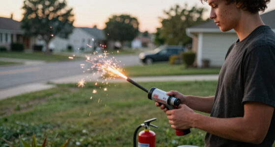 America's 250th fireworks party collides with burn-bans