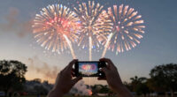 Are there fireworks tonight in NJ? Where can I see fireworks on July 4th?