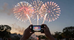 Are there fireworks tonight in NJ? Where can I see fireworks on July 4th?