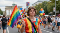 Berlin: Christopher Street Day In Berlin Mit Demokratiefest Gestartet - Tagesschau.de