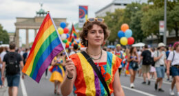 Berlin: Christopher Street Day In Berlin Mit Demokratiefest Gestartet - Tagesschau.de