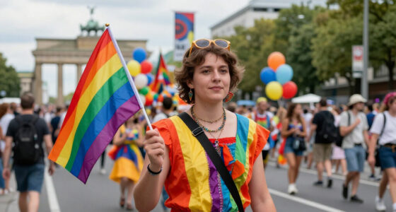 Berlin: Christopher Street Day In Berlin Mit Demokratiefest Gestartet - Tagesschau.de
