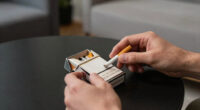 Cigarettes are getting their Hollywood moment, again.