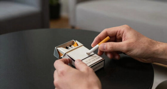 Cigarettes are getting their Hollywood moment, again.