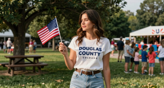 Douglas County, Colorado, celebrates Independence Day without fireworks