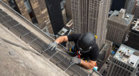 Empire State Building Climbers